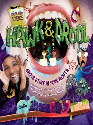cover image of Hawk & Drool